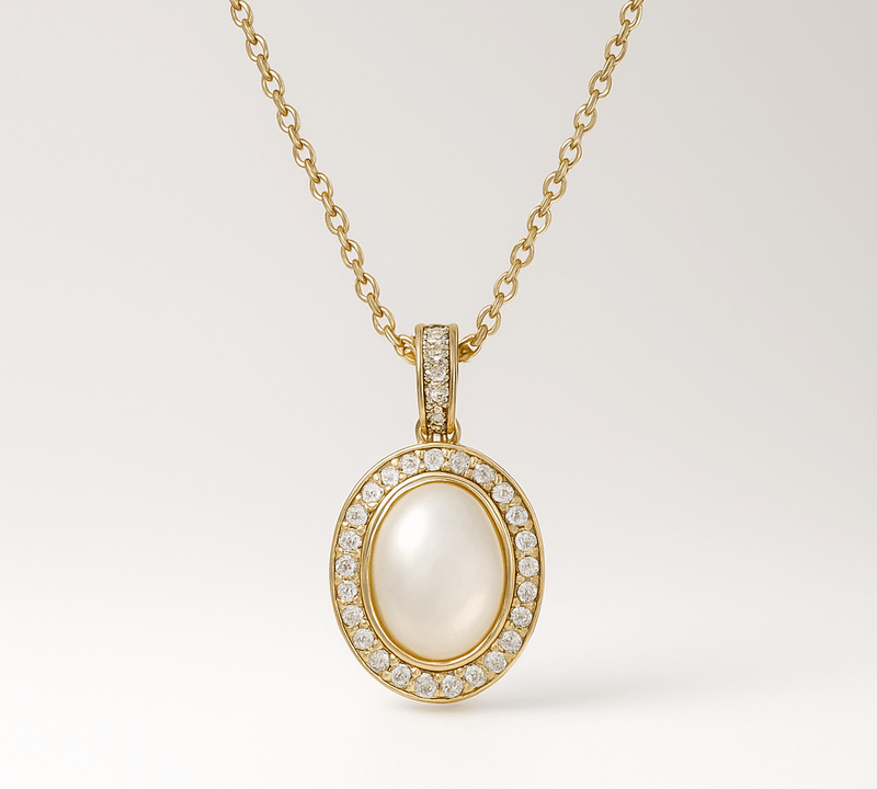 Boost Your Jewelry Business with Custom Birth Month Flower Birthstone Charm Necklace Manufacturing: Low MOQ, High ROI