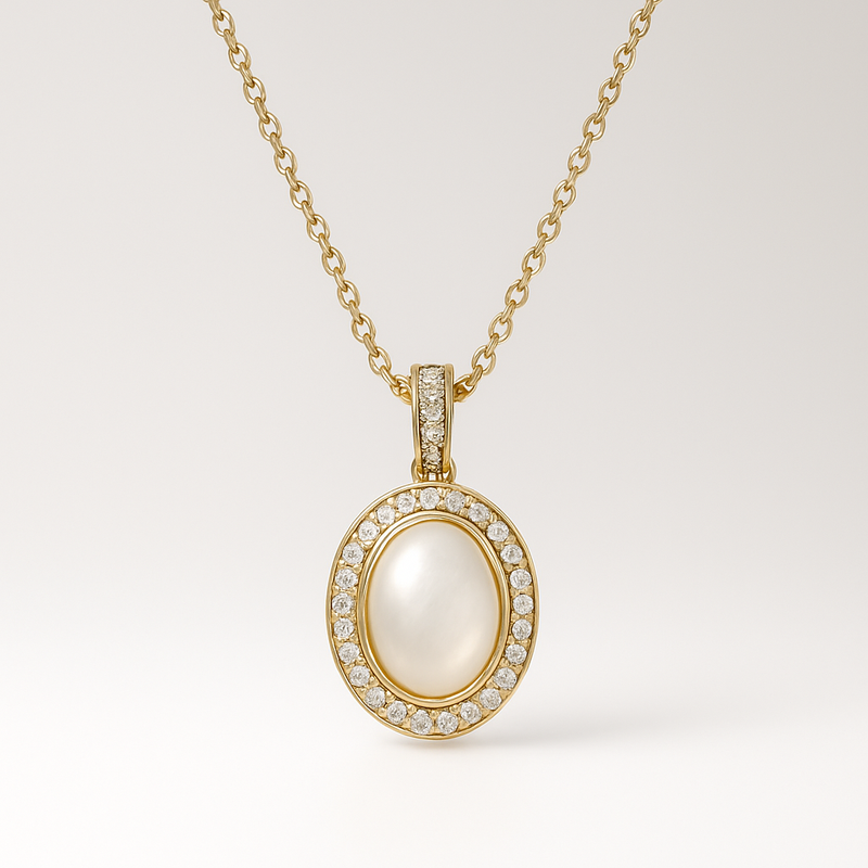 Boost Your Jewelry Business with Custom Birth Month Flower Birthstone Charm Necklace Manufacturing: Low MOQ, High ROI