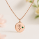20250527 095247 Custom Birth Month Flower Necklace Trends for 2025