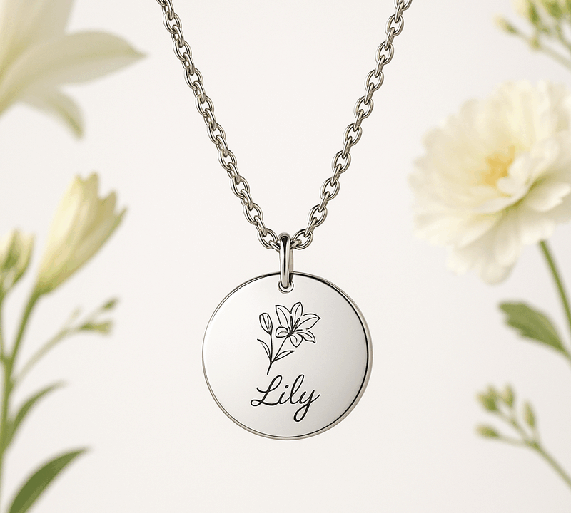 20250527 095456 Custom Birth Month Flower Necklace Trends Boost B