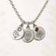 How Custom Birth Month Flower Birthstone Charm Necklaces Are Driving Growth in Stainless Steel Jewelry Manufacturing