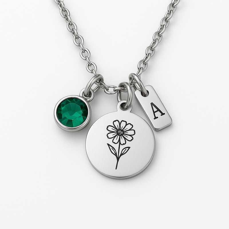 Engineered Elegance: The Science Behind Custom Charm Necklaces Engineered Elegance: The Science Behind Custom Charm Necklaces - Featured Image
