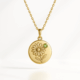 Boost Your Jewelry Brand with Custom Birth Month Flower Birthstone Charm Necklaces: OEM Solutions for Growth