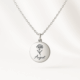 Custom Birth Month Flower Necklace Trends: Boost Your Jewelry Brand with Durable, Personalized Stainless Steel Designs