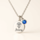 Maximize Business Growth with Custom Birth Month Flower Birthstone Charm Necklaces: Personalized Jewelry Solutions for Moms