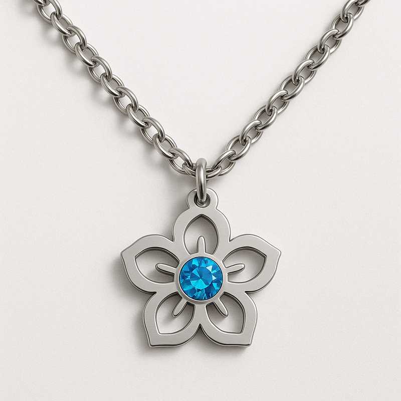 Engineered Elegance: Material Science in Charm Necklace Design Engineered Elegance: Material Science in Charm Necklace Design - Featured Image