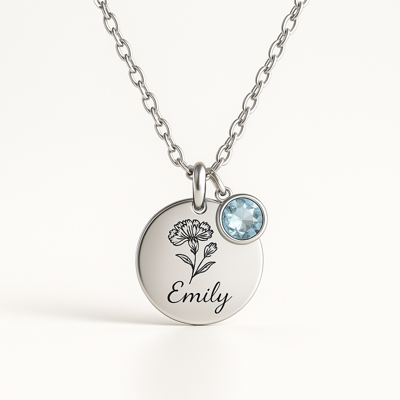 20250529134600 Why the Custom Birth Month Flower Birthstone Charm 3