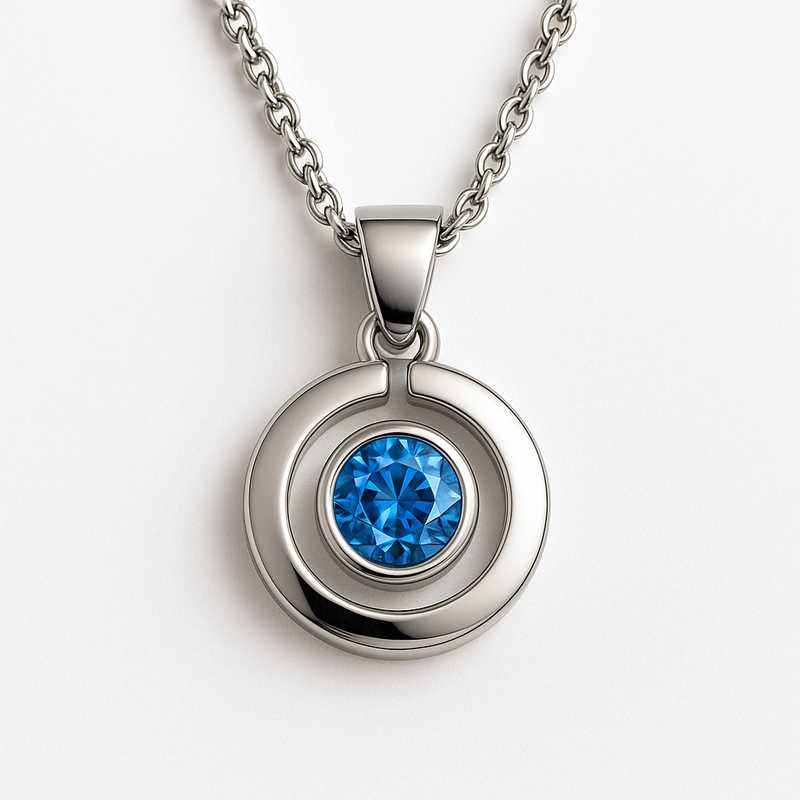 Tecnología y Sostenibilidad en Collares Personalizados de Nacimiento Tecnología y Sostenibilidad en Collares Personalizados de Nacimiento - Featured Image