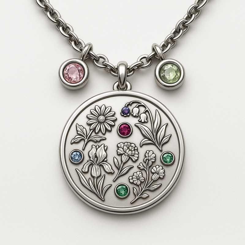 Tecnologías Avanzadas y Materiales de Alta Calidad en Joyas Personalizadas Tecnologías Avanzadas y Materiales de Alta Calidad en Joyas Personalizadas - Featured Image