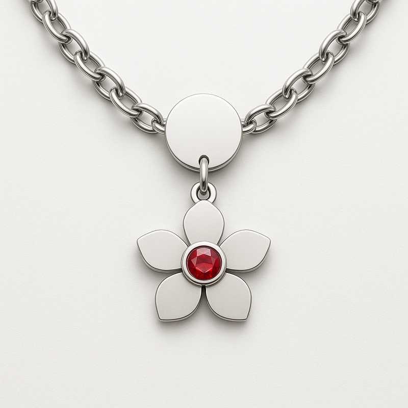 Tecnología de Materiales Avanzados para Collares Personalizados de Acero Inoxidable - Featured Image