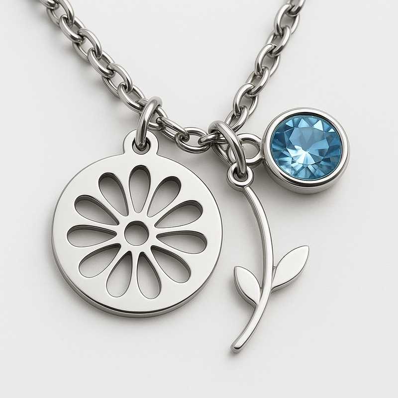 Tecnologie Avanzate e Materiali Innovativi nelle Collane con Charm Personalizzati Tecnologie Avanzate e Materiali Innovativi nelle Collane con Charm Personalizzati - Featured Image