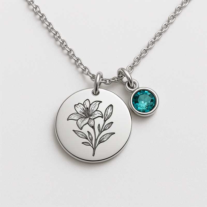 Inovações em Joias Personalizadas: A Escolha Ideal de Aço Inoxidável Inovações em Joias Personalizadas: A Escolha Ideal de Aço Inoxidável - Featured Image