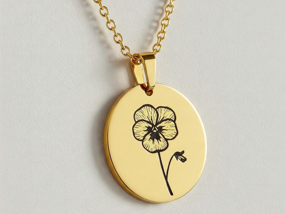 5.15 blog custom birth month flower birthstone charm necklace 3