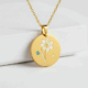 blog 5.20 3 custom birth month flower birthstone charm necklace 51