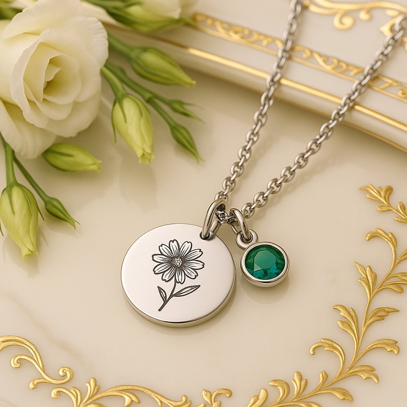 OEM Stainless Steel Jewelry Solutions OEM Stainless Steel Jewelry Solutions - 特色图片