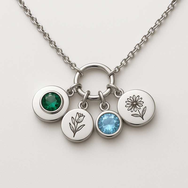 Shaping Trends: The Rise of Personalized Birthstone Jewelry Shaping Trends: The Rise of Personalized Birthstone Jewelry - Featured Image