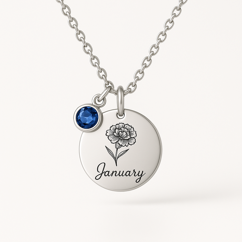Unlock the Power of Custom Birthstone Charm Necklaces: Personalization, Wholesale Opportunities & Business Growth in the Stainless Steel Jewelry Industry