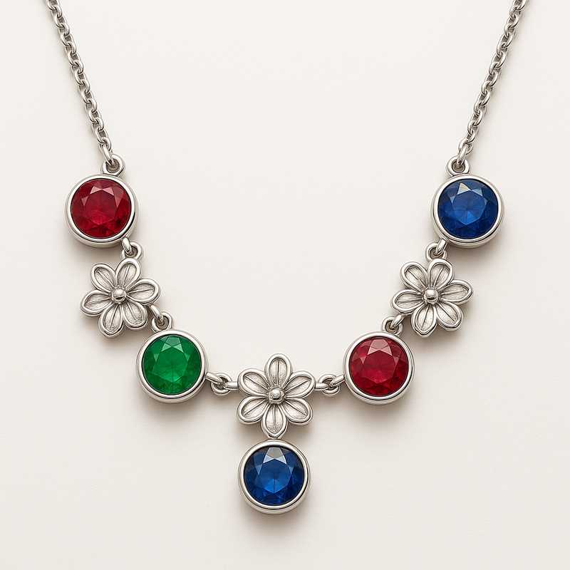 Festive Signature Charms: Custom Jewelry for Every Season Festive Signature Charms: Custom Jewelry for Every Season - Featured Image