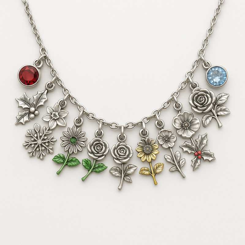 Timeless Blooms & Gems: Holiday Editions for Every Season Timeless Blooms & Gems: Holiday Editions for Every Season - Featured Image