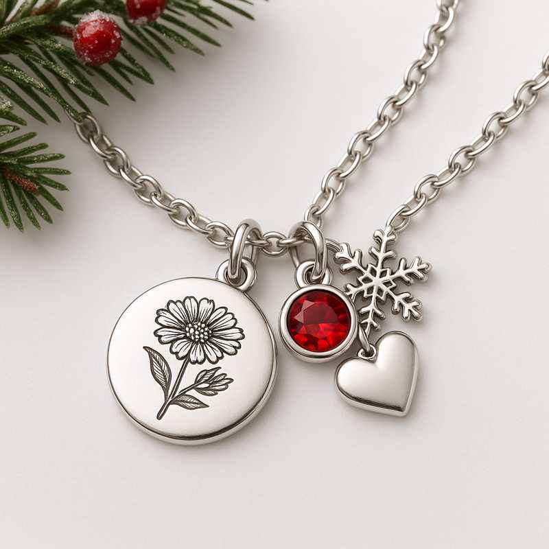 Timeless Moments: Seasonal Jewelry for Every Holiday Spark Timeless Moments: Seasonal Jewelry for Every Holiday Spark - Featured Image