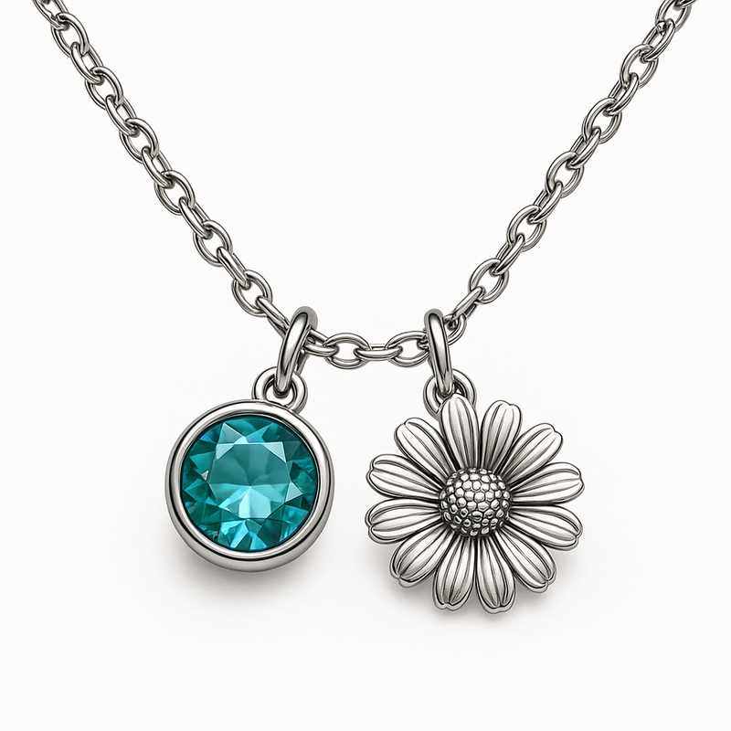 Innovative Stainless Steel Charms: Advanced Materials & Precision Manufacturing Innovative Stainless Steel Charms: Advanced Materials & Precision Manufacturing - Featured Image