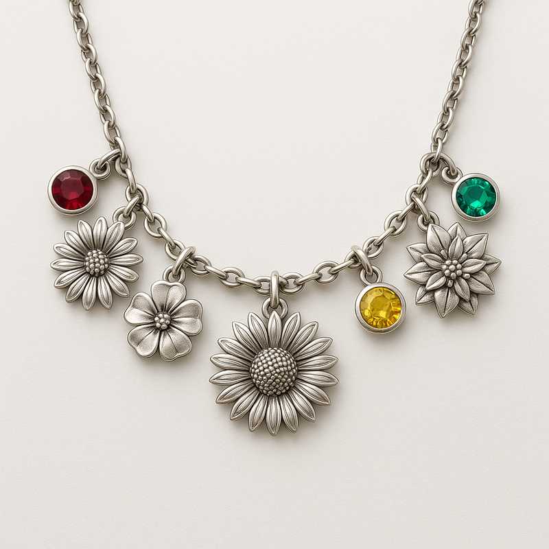Moments in Bloom: Seasonal Jewelry That Speaks to Every Occasion Moments in Bloom: Seasonal Jewelry That Speaks to Every Occasion - Featured Image