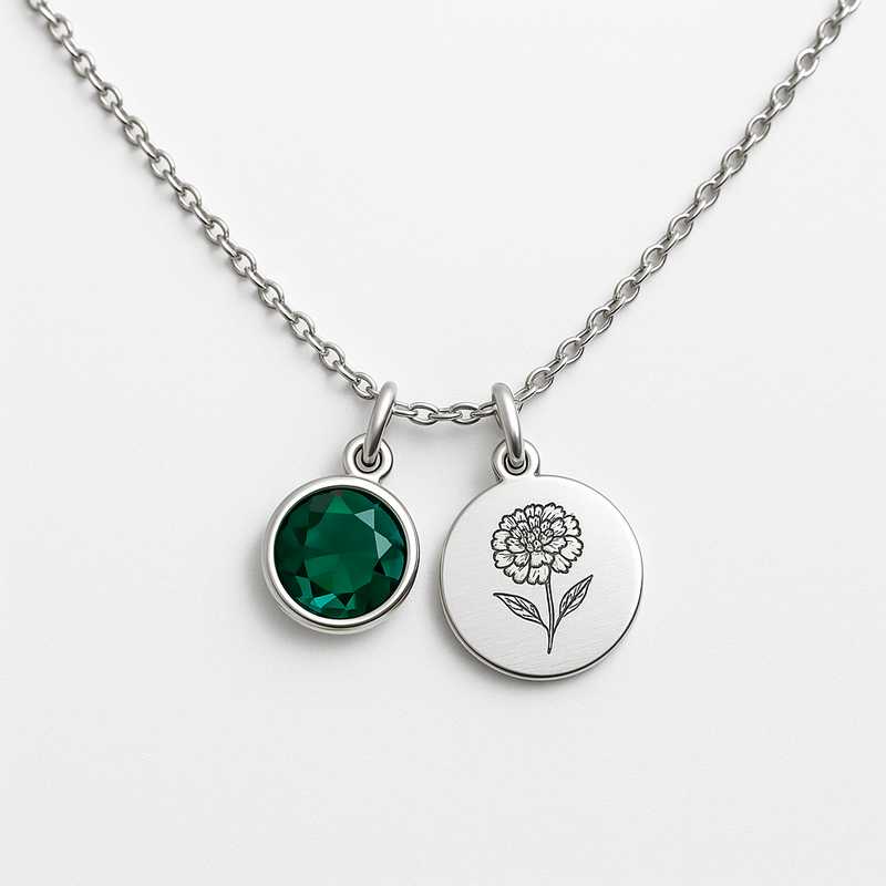 2025 Global Jewelry Market Trends: Birth Month Charms in Stainless Steel 2025 Global Jewelry Market Trends: Birth Month Charms in Stainless Steel - Featured Image