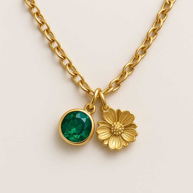 Seasonal Spark: Custom Jewelry Tailored for Holidays & Nature’s Rhythms - Featured Image