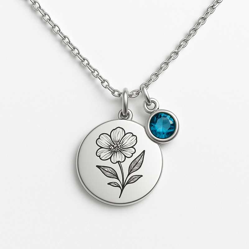 Timeless Blooms: Custom Jewelry for Holiday & Seasonal Gifting Timeless Blooms: Custom Jewelry for Holiday & Seasonal Gifting - Featured Image