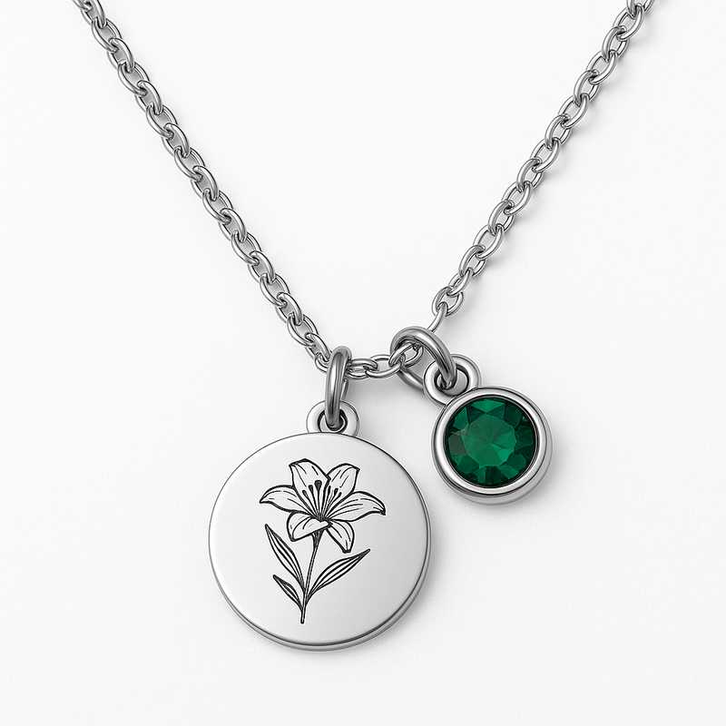 Timeless Gifting: Seasonal Floral & Birthstone Charm Creations Timeless Gifting: Seasonal Floral & Birthstone Charm Creations - Featured Image