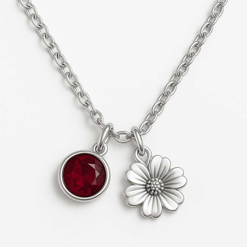 Timeless Blooms & Stones: Seasonal Jewelry That Celebrates Every Moment Timeless Blooms & Stones: Seasonal Jewelry That Celebrates Every Moment - Featured Image