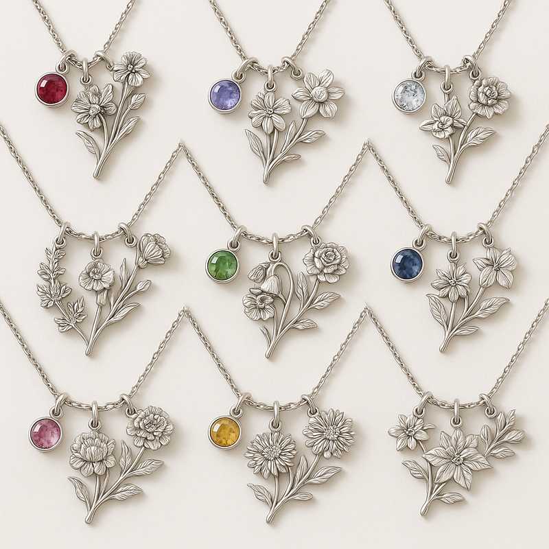 Elevate Your Brand with Custom Birth Month Flower & Birthstone Jewelry Elevate Your Brand with Custom Birth Month Flower & Birthstone Jewelry - Featured Image