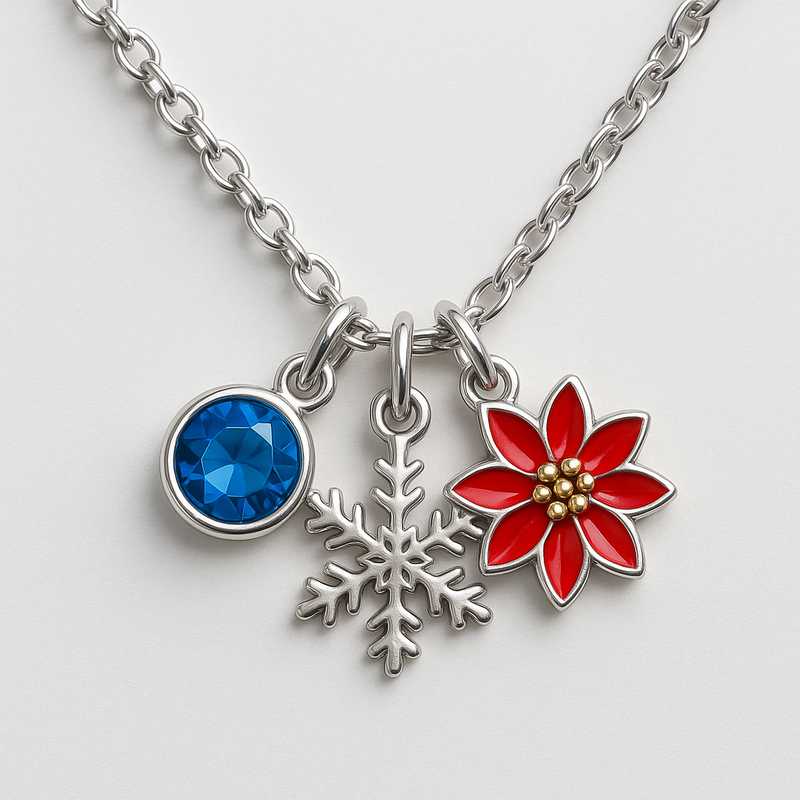 Celebrate Every Season: Custom Birth Month Flower & Birthstone Charms Celebrate Every Season: Custom Birth Month Flower & Birthstone Charms - Featured Image