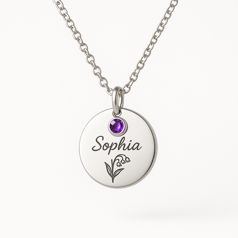 How Custom Birth Month Flower Birthstone Charm Necklaces Are Shaping the Future of Personalized Jewelry: A Comprehensive Guide for B2B Jewelry Manufacturers