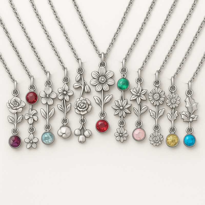 Timeless Sparkle: Holiday & Seasonal Charm Jewelry Timeless Sparkle: Holiday & Seasonal Charm Jewelry - Featured Image