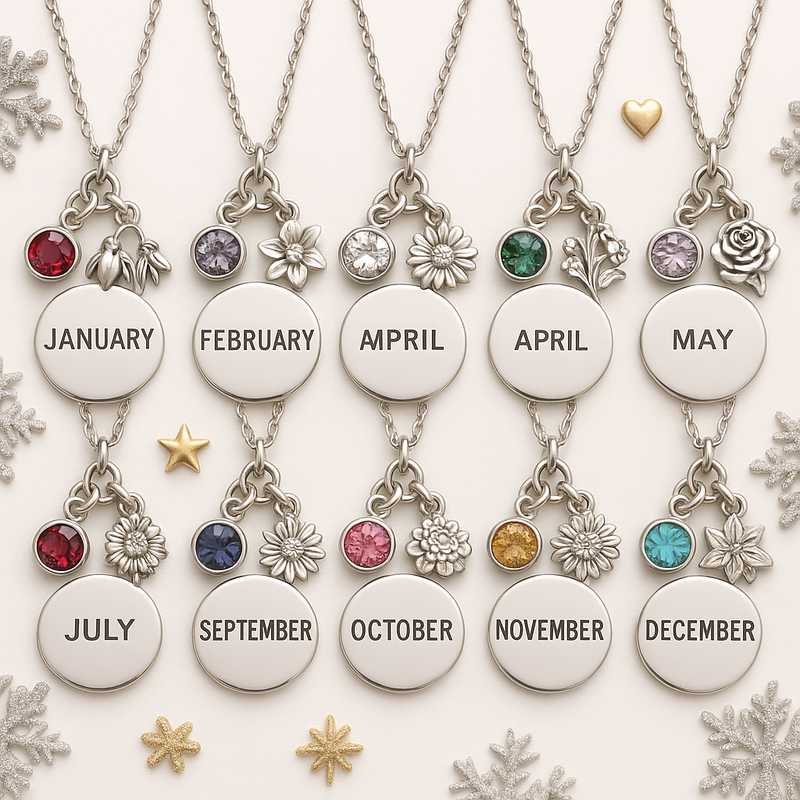 Timeless Blooms, Holiday Sparkle Timeless Blooms, Holiday Sparkle - Featured Image