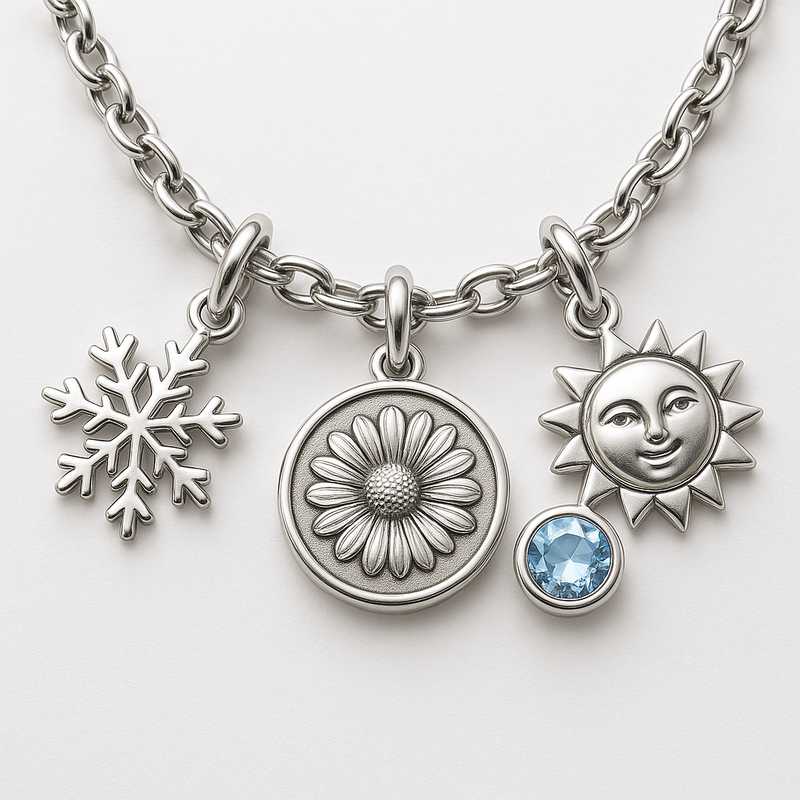 Timeless Blooms & Gems: Holiday Edition for Gifting Seasons Timeless Blooms & Gems: Holiday Edition for Gifting Seasons - Featured Image