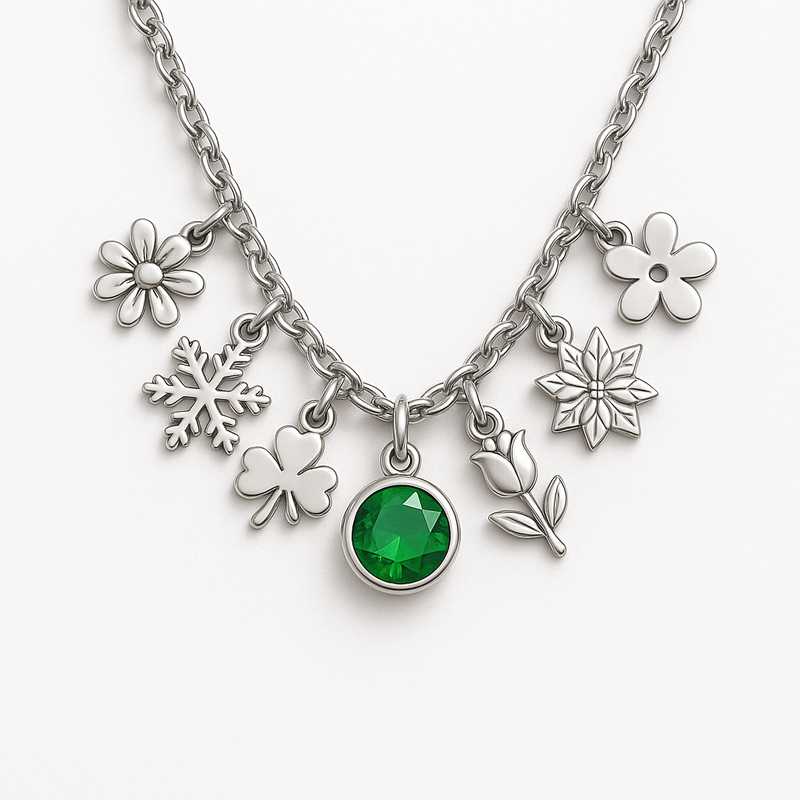 Gifting Moments: Seasonal Jewelry That Speaks Gifting Moments: Seasonal Jewelry That Speaks - Featured Image