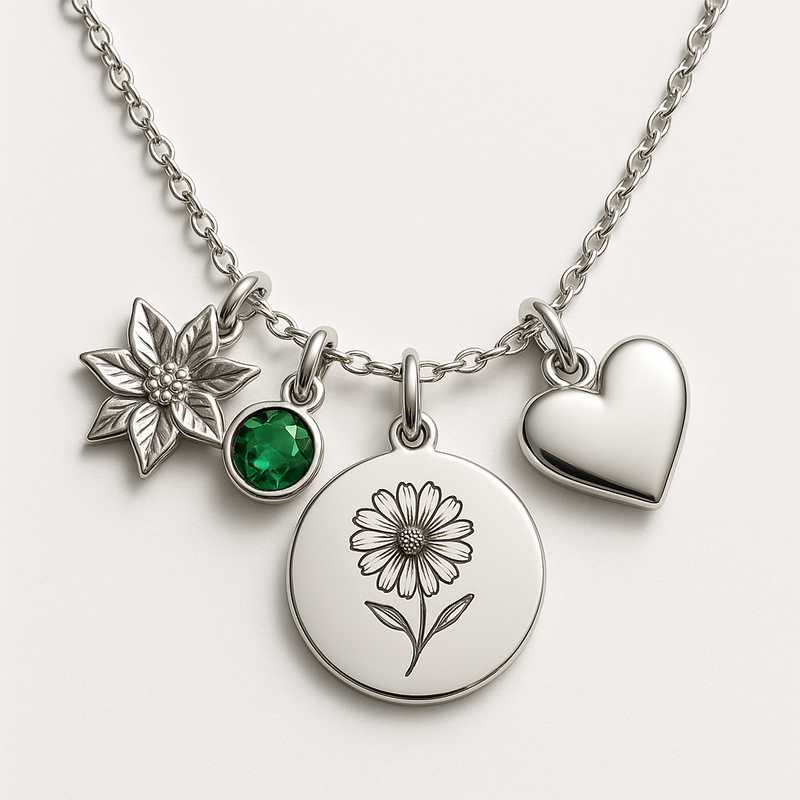 Gifting Seasons Reimagined: Signature Custom Jewelry Collections Gifting Seasons Reimagined: Signature Custom Jewelry Collections - Featured Image