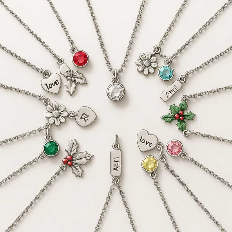Holiday Radiance: Limited-Edition Charms in Full Bloom Holiday Radiance: Limited-Edition Charms in Full Bloom - Featured Image