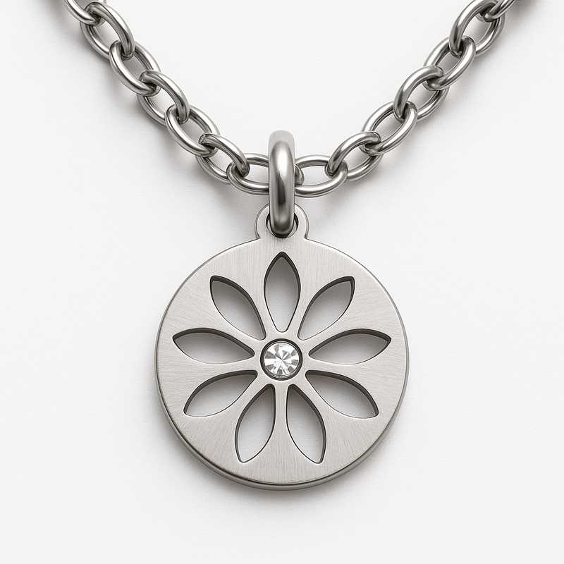 Precision Meets Elegance: Custom Jewelry with a Tech Edge Precision Meets Elegance: Custom Jewelry with a Tech Edge - Featured Image