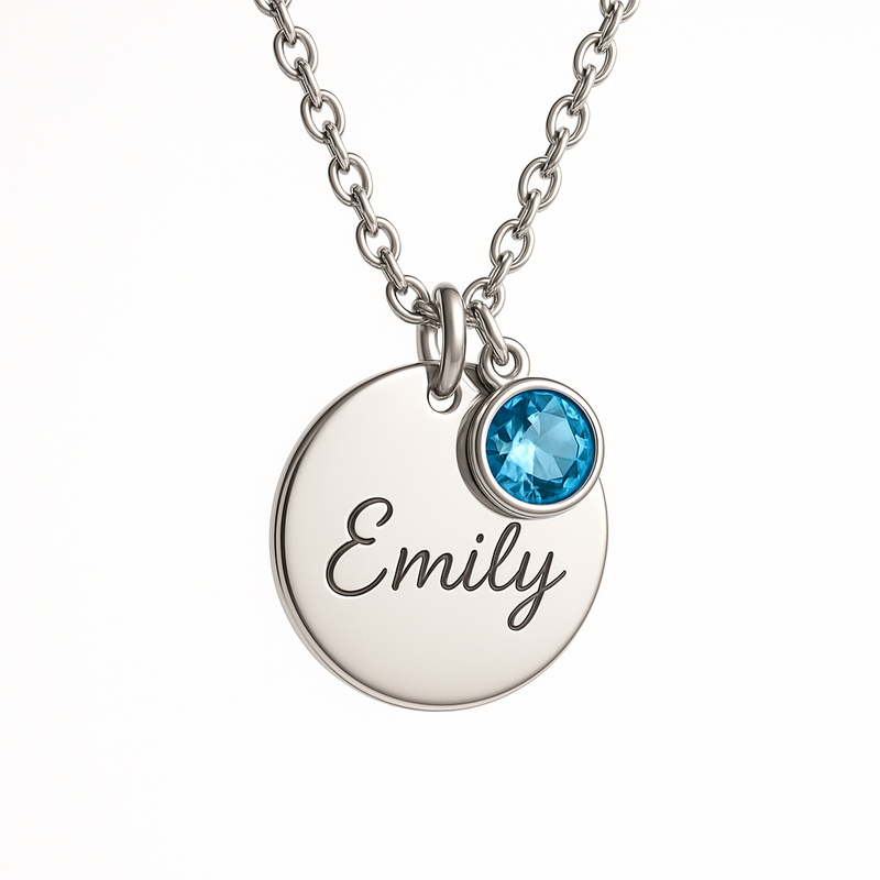 Boost Your Jewelry Business with Custom Birthstone Charm Necklaces: A Growing Trend in Personalized Jewelry Manufacturing