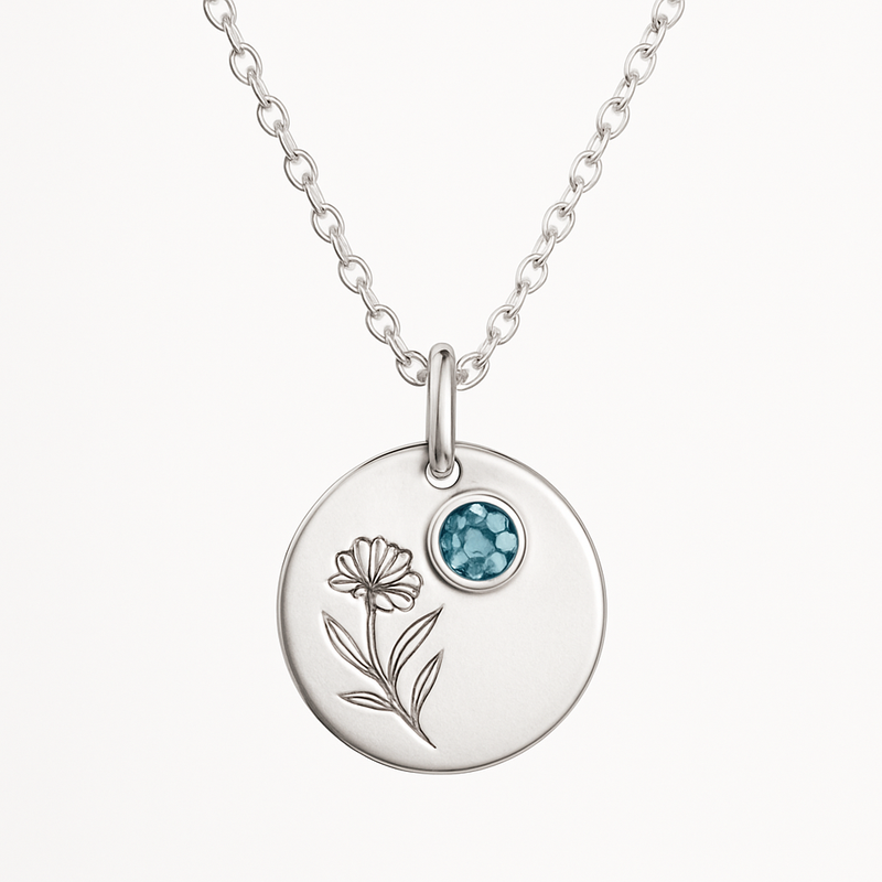 Custom Birthstone Charm Necklace Manufacturing: Unlock B2B Growth with Personalized Jewelry Trends