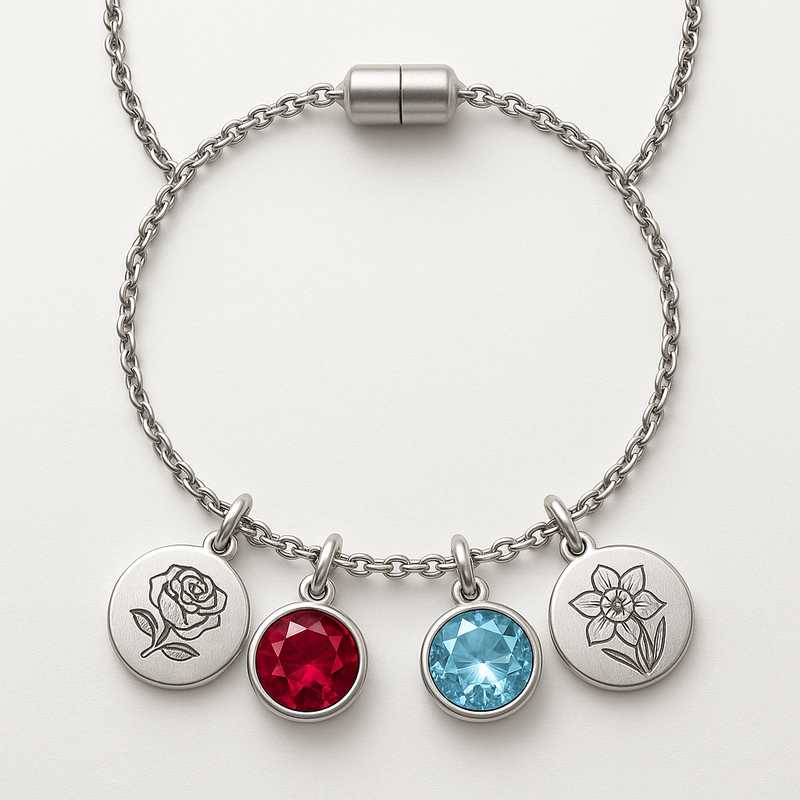 Charm the Holidays: Bespoke Seasonal Jewelry Designs Charm the Holidays: Bespoke Seasonal Jewelry Designs - Featured Image