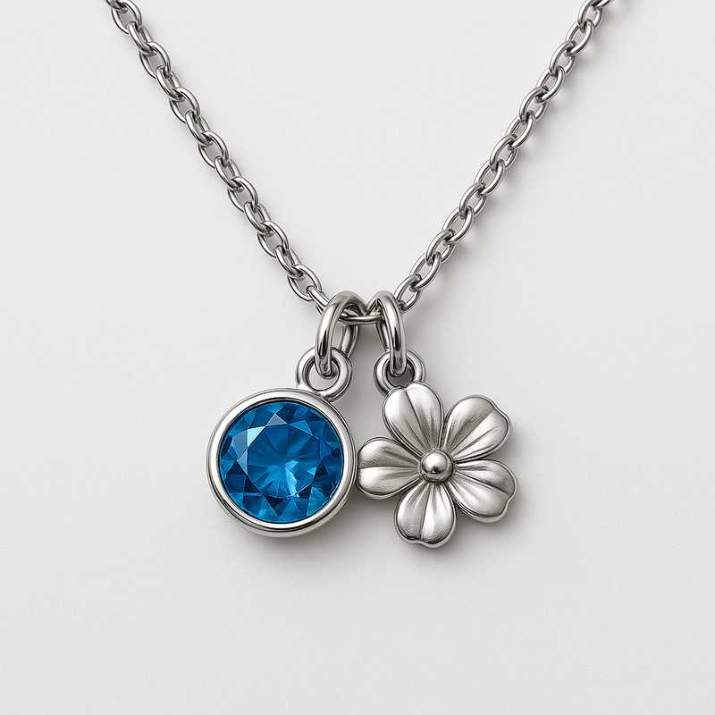 Celebrate the Seasons: Custom Birthstone & Flower Charms for Every Occasion Celebrate the Seasons: Custom Birthstone & Flower Charms for Every Occasion - Featured Image