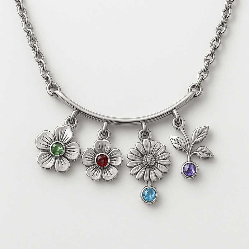 Exclusive Seasonal Charm Necklaces for Every Celebration - Featured Image