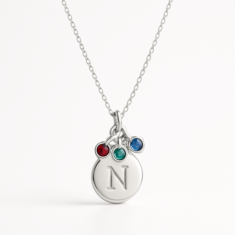 Boost Your Jewelry Business with Custom Birthstone Charm Necklaces: OEM Solutions for Trend-Driven Growth