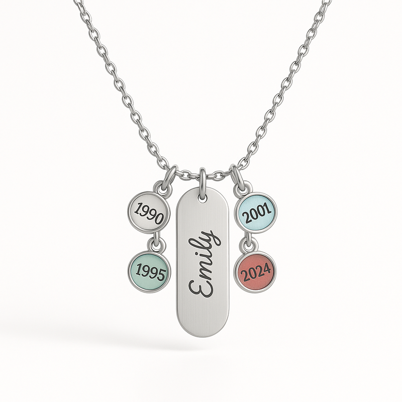 How Custom Birthstone Charm Necklaces are Revolutionizing Personalized Jewelry for Wholesale Manufacturers