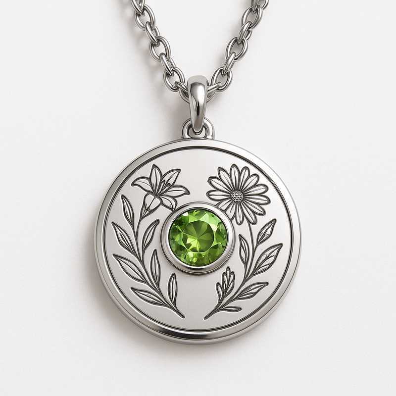 Seamless Customization: Crafting Your Birth Month Flower & Birthstone Charms Seamless Customization: Crafting Your Birth Month Flower & Birthstone Charms - Featured Image