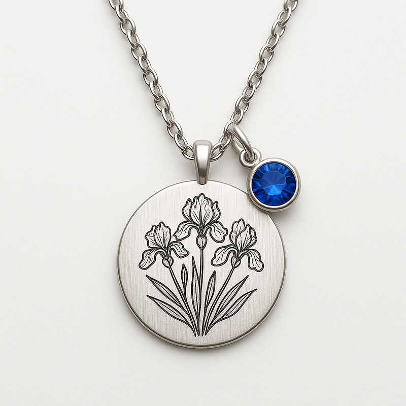 Tailored Birth Month Flower & Birthstone Charm Necklaces: Your Custom Jewelry Solution Tailored Birth Month Flower & Birthstone Charm Necklaces: Your Custom Jewelry Solution - Featured Image